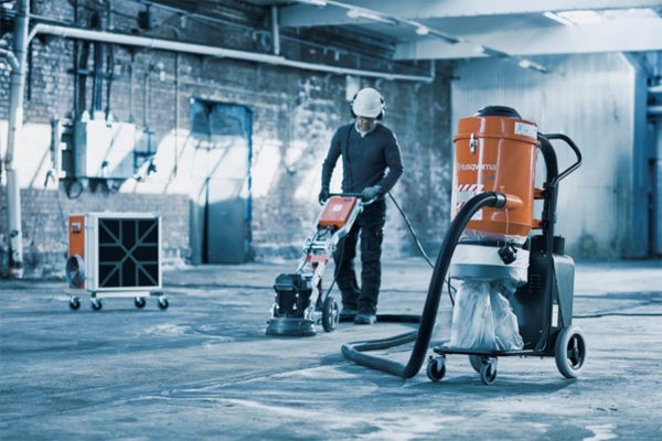 Logopac Staubsauger-Endlosschlauch-Kassette Mini, transparent