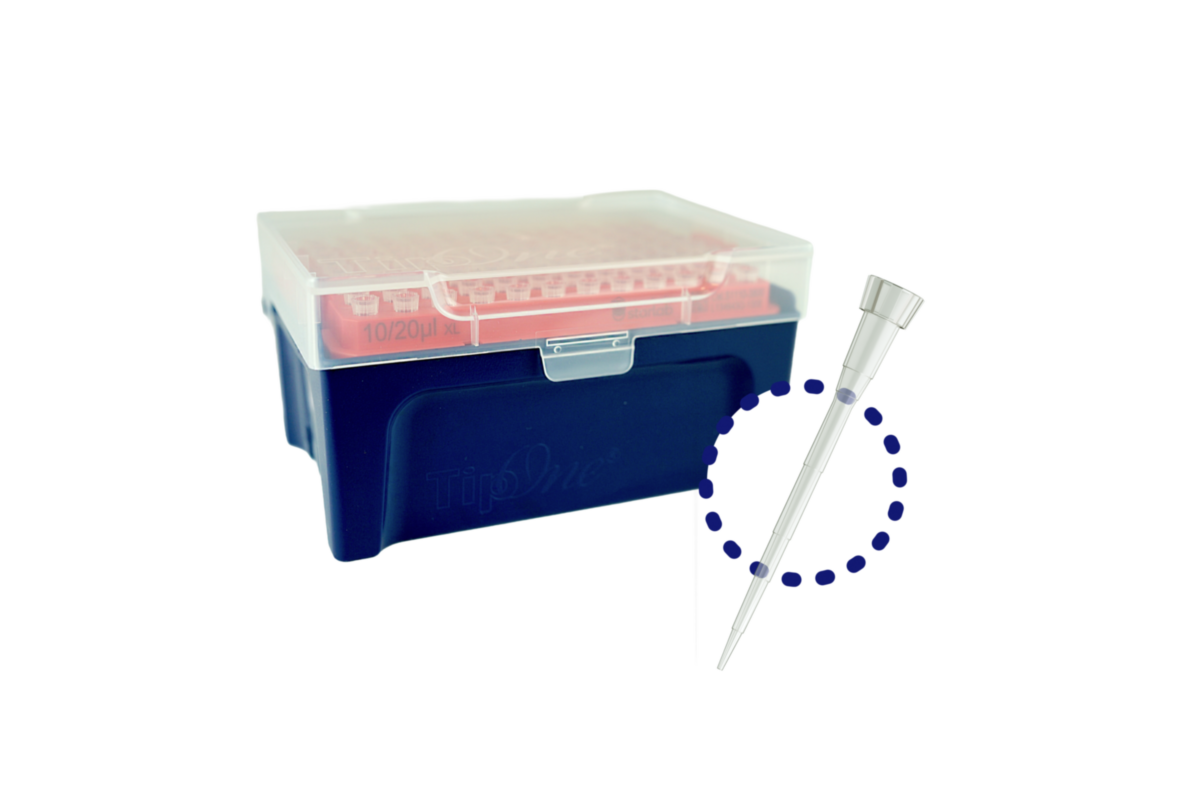 Starlab TipOne® Pipettenspitzen, Racks, nicht-steril