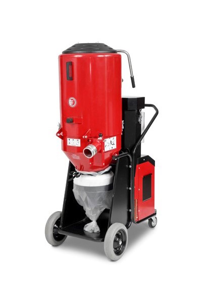 Logopac Staubsauger-Endlosschlauch-Kassette Mini, transparent