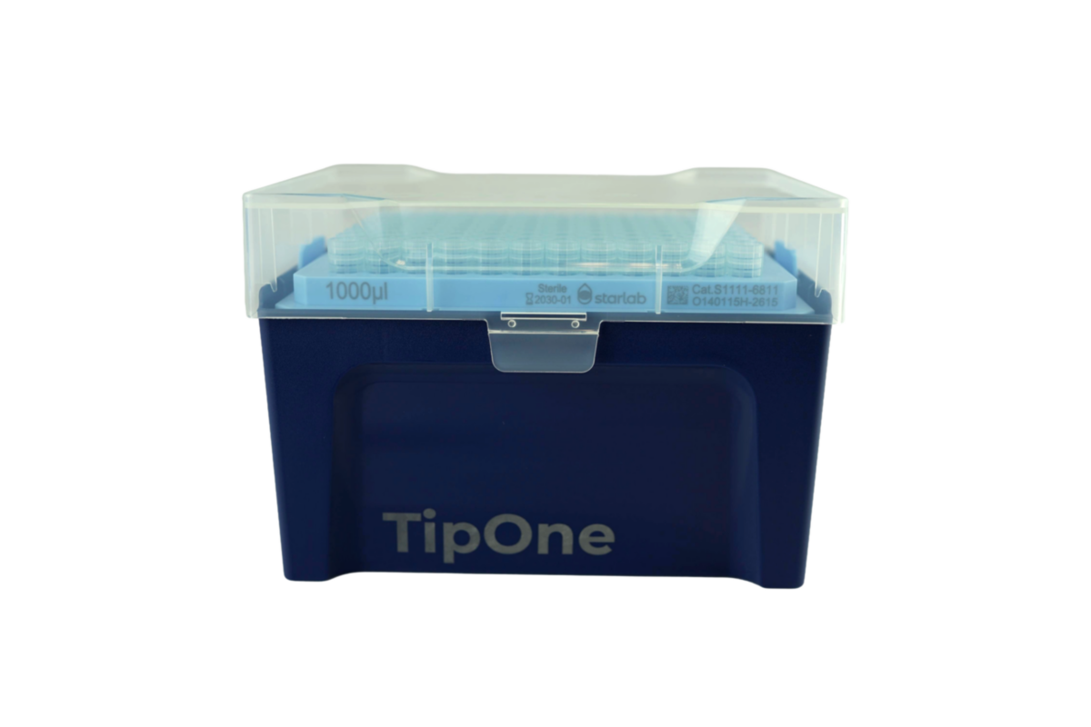 Starlab TipOne® Pipettenspitzen, Racks, steril