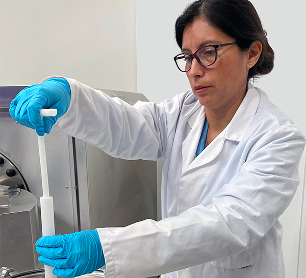 Einweg-Probenehmer LiquiThief 1000 mm, HDPE, steril