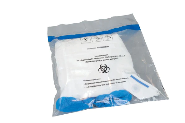 Vogelgrippe-Infektionsschutzset BASIC, 5-teilig