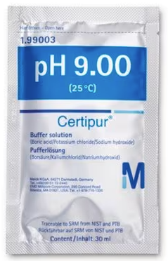 Merck Certipur® Pufferlösung pH 9.0