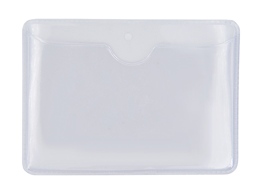 Ausweishülle mit Clip