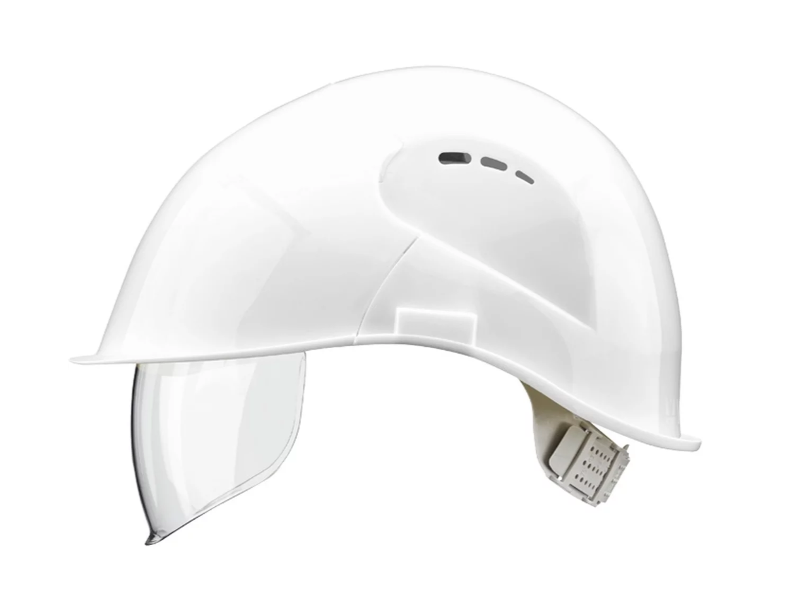VOSS Helm Visor Light inkl.integrierten Visier