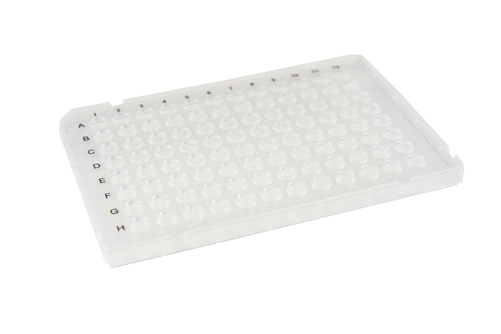 Starlab 96-Well-PCR-Platte, Semi-Skirted, Low-Profile