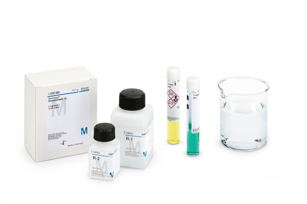 Merck Spectroquant® CombiCheck 20