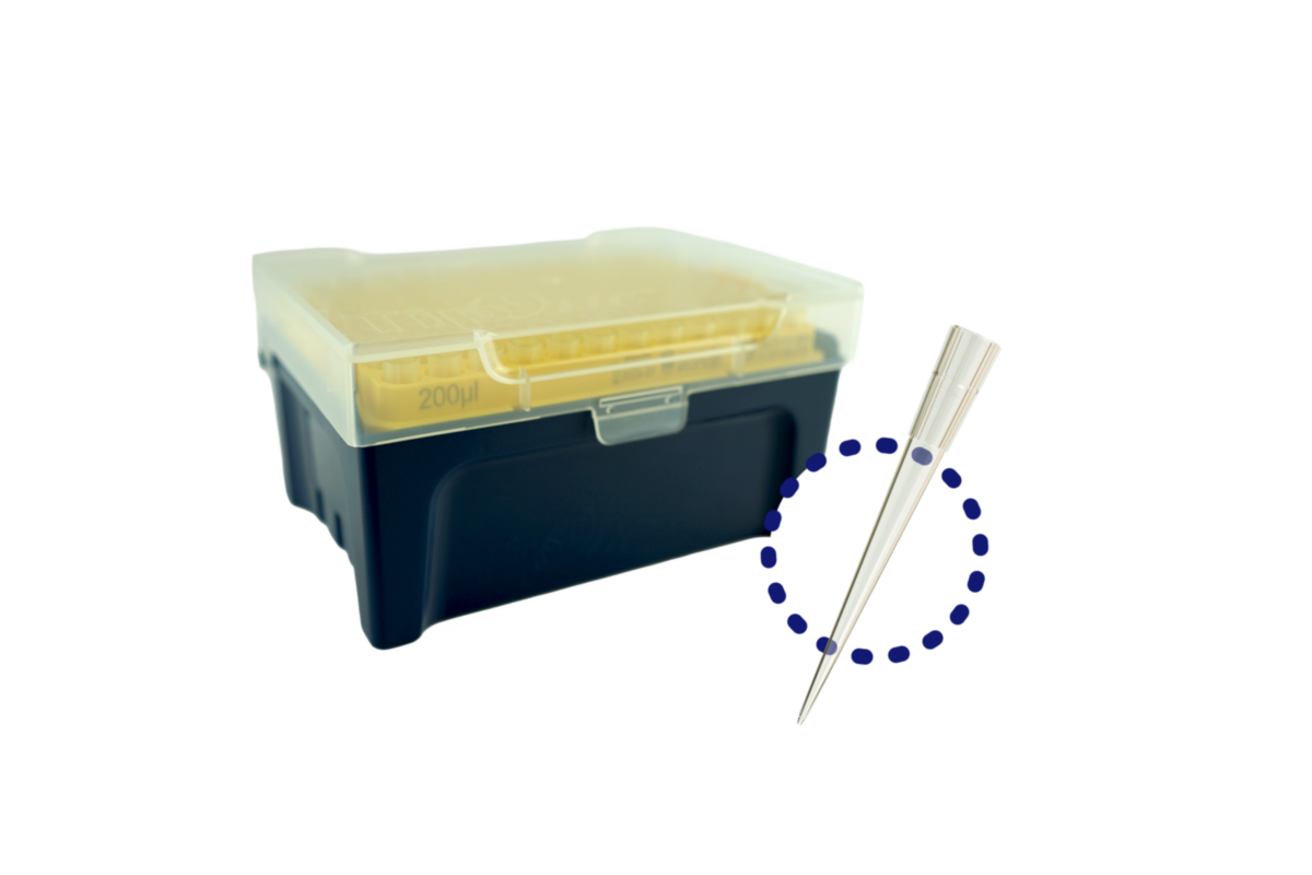 Starlab TipOne® Pipettenspitzen, Racks, steril