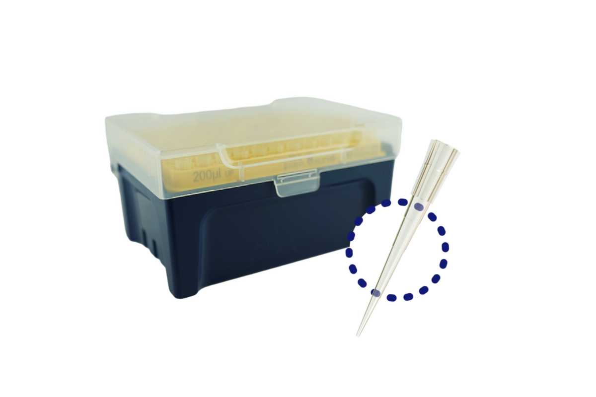 Starlab TipOne® Pipettenspitzen, Racks, steril